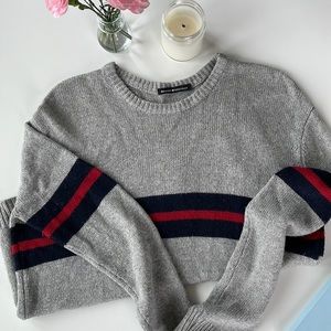 Brandy Melville Striped Sweater
